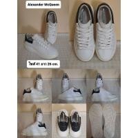 ราคา Alexander McQueen ไซส์ 41 ยาว 26 cm. (รองเท้ามือสองของแท้) (24606144966)