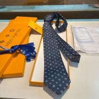 ราคา เนคไทพิมพ ์ ลายแฟชั ่ น Lv Men สีน ้ ําเงินเข ้ ม AC0515 (29401094217)