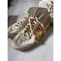 ราคา Onitsuka Tiger Mexico66 Mid Runner หุ้มข้อ (22402909838)