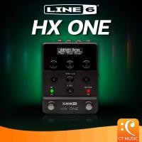 ราคา Line 6 HX One Guitar Effects เอฟเฟคกีตาร์ Line6 HXOne Effect (22659418320)