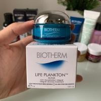 ราคา แท้ Biotherm life plankton mask 5ml, 15ml (5139329504)