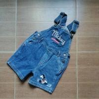 ราคา เอี๊ยมยีนส์มิกกี้เม้าส์ (21770422878)