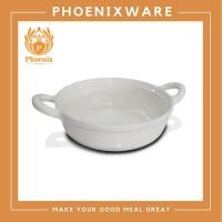 ราคา หม้อเมลามมีน 2 หู 7.9นิ้ว (หนา) (วัดรวมหู) กระทะ 2 หู เมลามีน สีขาว หม้อเล็ก หม้อซุป หม้อเสิร์ฟ Luxxe L101507 (3341834179)