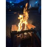 ราคา [Lito] Campfire oblong Grill | บราเซอร์แคมป์ปิ้ง | ไฟบอนไฟเคลือบ | เตาย่างแคมปิ้ง | เตาปิ้งย่างทรงเหลี่ยม | เตาปิ้งย่างไฟ (28113981125)