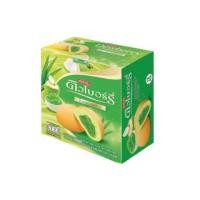 ราคา ดิวเบอร์รี่เค้กใบเตยมะพร้าว 17 กรัม 1 แพ็ค 12 ซอง (22565795062)