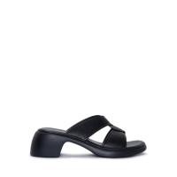 ราคา Payless Chrissie Womens Minke Comfort Heels - Black_05 (29220611301)