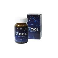 ราคา ZNOR สมุนไพรจากธรรมชาติ 100% สำหรับคนนอนกรน 30เม็ด (22281529882)