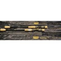 ราคา คันตีเหยื่อปลอม LOOMIS SLX แบบ 2 ท่อนต่อโคน (13335003468)