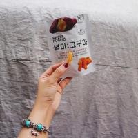 ราคา มันหนึบเกาหลี โปรโมชั่น 4 ถุง 300 บาท กดโพสนี้นะคะ โปรนี้ถึง 16 เม.ย.60 นะคะ (195478334)