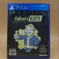 ราคา (มือสอง) มือ2 เกม ps4 : Fallout 4 ปก Game of the Year Edition โค๊ดครบ โซน3 แผ่นสวย (4506902458)