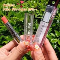 ราคา ลิปสติก Nee Cara เนื้อแมท (1487045962)