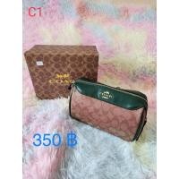 ราคา Sale กระเป๋า Coach งานเกรดพรีเมี่ยม (PREMIUM) (28463975782)