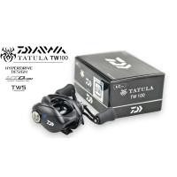 ราคา รอกหยดน้ำ Daiwa Tatula TW 100 รุ่นใหม่ 2024 ของแท้ 100% มีประกัน (25525900026)