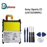 ราคา แบต Sony Xperia Z1 (LIS1525ERPC) แบตเตอรี่ Sony Xperia Z1 รับประกัน 3 เดือน แบต Z1 Battery Z1 (2808461595)