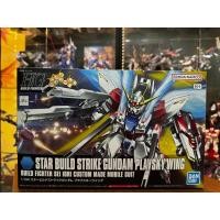 ราคา HG 1/144 GAT-X105B/ST Star Build Strike Gundam Plavsky Wing BANDAI [สินค้าพร้อมส่ง] (29413981500)