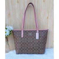 ราคา Coach tote f58292 หายากสุด ใหม่แท้พร้อมส่ง (29512685830)