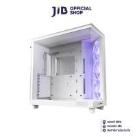 ราคา CASE (เคส) NZXT H6 FLOW RGB (MATTE WHITE) (ATX) (20696489239)