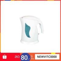 ราคา CASIKO กาต้มน้ำไฟฟ้า รุ่น CK-8110 ขนาด 1.7 ลิตร - สีขาว (1465255212)