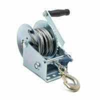 ราคา MARATHON รอกกว้านมือหมุนสลิง รุ่น FD-C1200 540KGS ยาว 8 เมตร รอกกว้านมือหมุน รอกมือหมุน รอกสลิง รอก (10798905348)