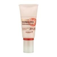 ราคา พร้อมส่ง/ของแท้ SKINFOOD Premium Tomato Whitening Cream 50g (1036380094)