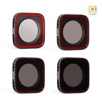 ราคา Amagisn กล้องกีฬา ND ชุดกรอง ND8 + ND16 + ND32 + ND64 กันน้ํา Multi-Coated Optical Glass ใช้งานร่วมกับ Insta360 Ace Pro อุปกรณ์เสริมสําหรับกล้อง (25386398532)