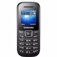 ราคา โทรศัพท์มือถือซัมซุง Samsung Hero E1205 (สีดำ) ฮีโร่ รองรับ3G/4G โทรศัพท์ปุ่มกด (3159989521)
