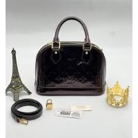 ราคา Louis Vuitton Alma BB Monogram Vernis DC NI0132 ปี 2012 (26754840467)