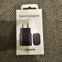 ราคา หัวชาร์จ Samsung 25W PD Adapter แท้ ของใหม่ (22771594186)