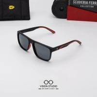 ราคา แว่นกันแดด Scuderia Ferrari FZ6002U 504/81 (26415397492)