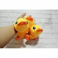 ราคา พวงกุญแจน้องเป็ด มีเสียง (13883464)