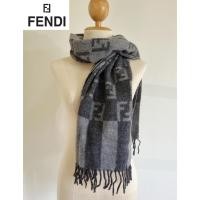 ราคา FENDI ผ้าพันคอ มือสองของแท้ (28360200051)