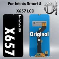 ราคา หน้าจอแสดงผล LCD สําหรับ Infinix Hot 10 Lite X657B Infinix Smart 5 X657 X657C (23670697522)