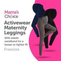 ราคา กางเกงเลคกิ้งคนท้อง MAMA'S CHOICE MATERNITY LEGGINGS กางเกงคนท้อง ใส่สบาย ยืดหยุ่น ผ้านิ่ม (23885651122)