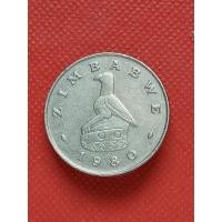 ราคา เหรียญต่างประเทศ(5)ซิมบับเว 20 cent 1980 (8844827147)