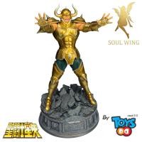 ราคา Soul Wing 1/4 Scale Statue Saint Seiya Gold Myth Cloth - Taurus (7743614398)