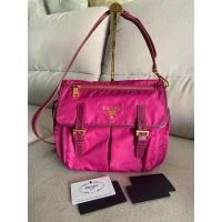 ราคา used Prada crossbody (21376371166)