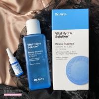 ราคา (ของแท้/พร้อมส่ง) Dr.Jart+ Vital Hydra Solution Biome Essence (+Blue shot) (150ml.) (4040939749)