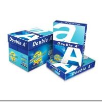 ราคา Double A กระดาษถ่ายเอกสาร A4 80แกรม 5รีม/ลัง (27450181113)