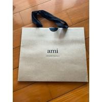 ราคา ถุงกระดาษแบรนด์เนม AMI PARIS ของแท้ (25439817954)