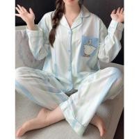 ราคา ชุดนอน น้อนน้อยเป็ด น่ารักเวอร์ ใส่สบาย ผ้านุ่มมาก (27311799500)