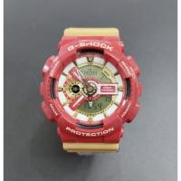 ราคา G-Shock Iron Man GA-110CS-4A มือสอง (17098149525)