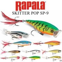 ราคา เหยื่อปลอม RAPALA SKITTER POP SP-9 (18791333720)