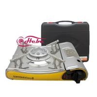 ราคา เตาแก๊สปิคนิค เตาแก๊สกระป๋อง เตาแก๊สพกพา รุ่น ST-002 แถมฟรี!!กระเป๋าเก็บเตา (6051937511)