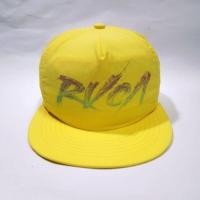 ราคา RVCA Original Trucker hat (ผ้าร่ม) (18879172439)