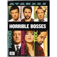 ราคา DVD Horrible Bosses ภาค 1 พากษ์ไทย บรรยายไทย มีเคสสวม (10450577202)