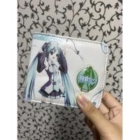 ราคา กระเป๋าตังค์Miku มือสอง (3980618849)