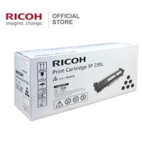 ราคา ผงหมึก สีดำ Ricoh SP230L ใช้กับเครื่องปริ้นเตอร์ Ricoh SP230DNw/ SP230SFNw ปริมาณการพิมพ์ จำนวน 1200 แผ่น จำนวน 1 กล่อง (21052011066)