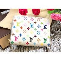 ราคา Lv Zippy Coin multicolor แท้ (2309123002)