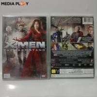 ราคา Media Play DVD X-Men: The Last Stand/ X-เม็น รวมพลังประจัญบาน (DVD) / S11263DA (17262988692)