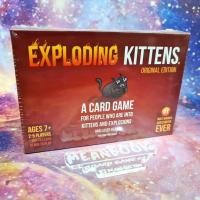 ราคา Exploding Kittens Board Game แมวระเบิด (317744587)